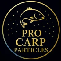 pro carp particles logo