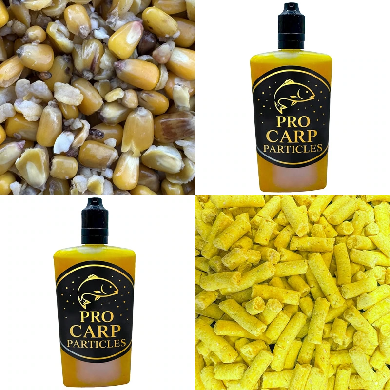 Maize and Pellet and Liquid Deal